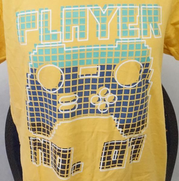 T-Shirt Gr. 134 von YFK (3987)